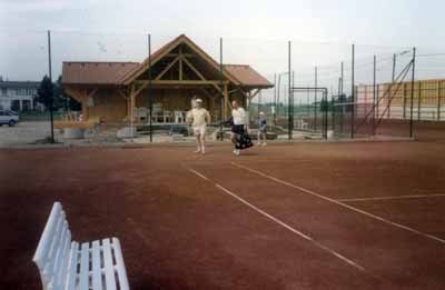 Fritz Sch�pf und Peter Schmidt