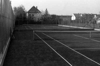 TCE am alten Platz